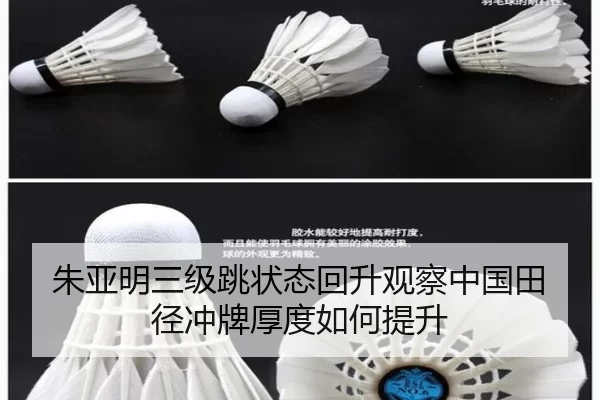 朱亚明三级跳状态回升观察中国田径冲牌厚度如何提升